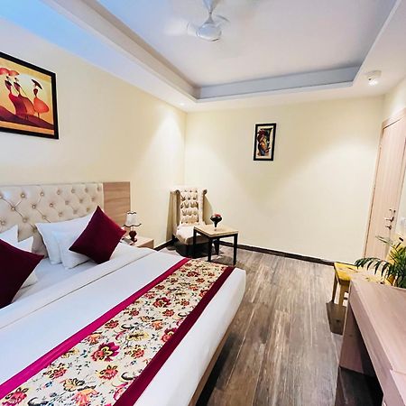 Hotel Banz Near Indira Gandhi Airport Delhi New Delhi Buitenkant foto