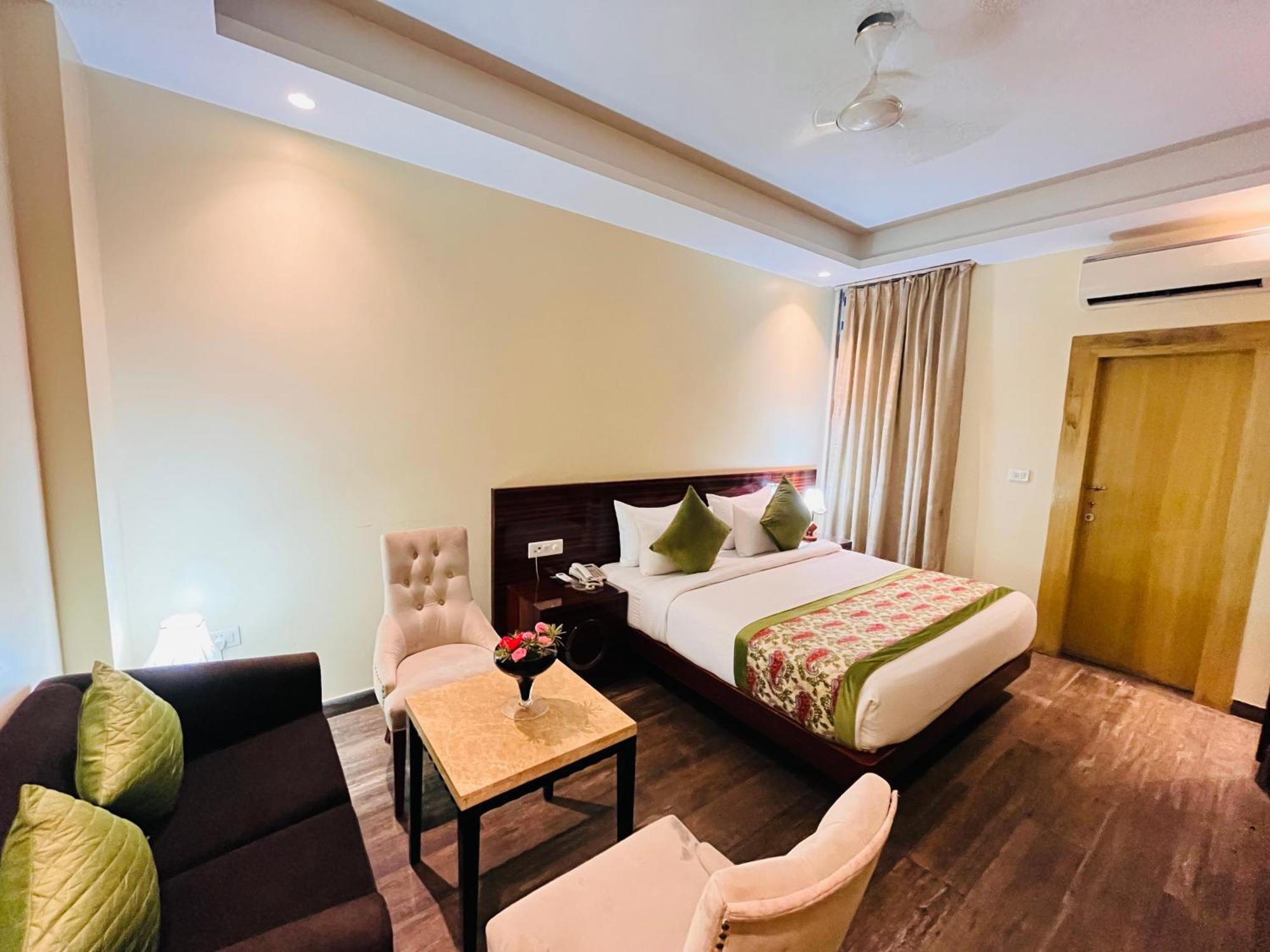 Hotel Banz Near Indira Gandhi Airport Delhi New Delhi Buitenkant foto