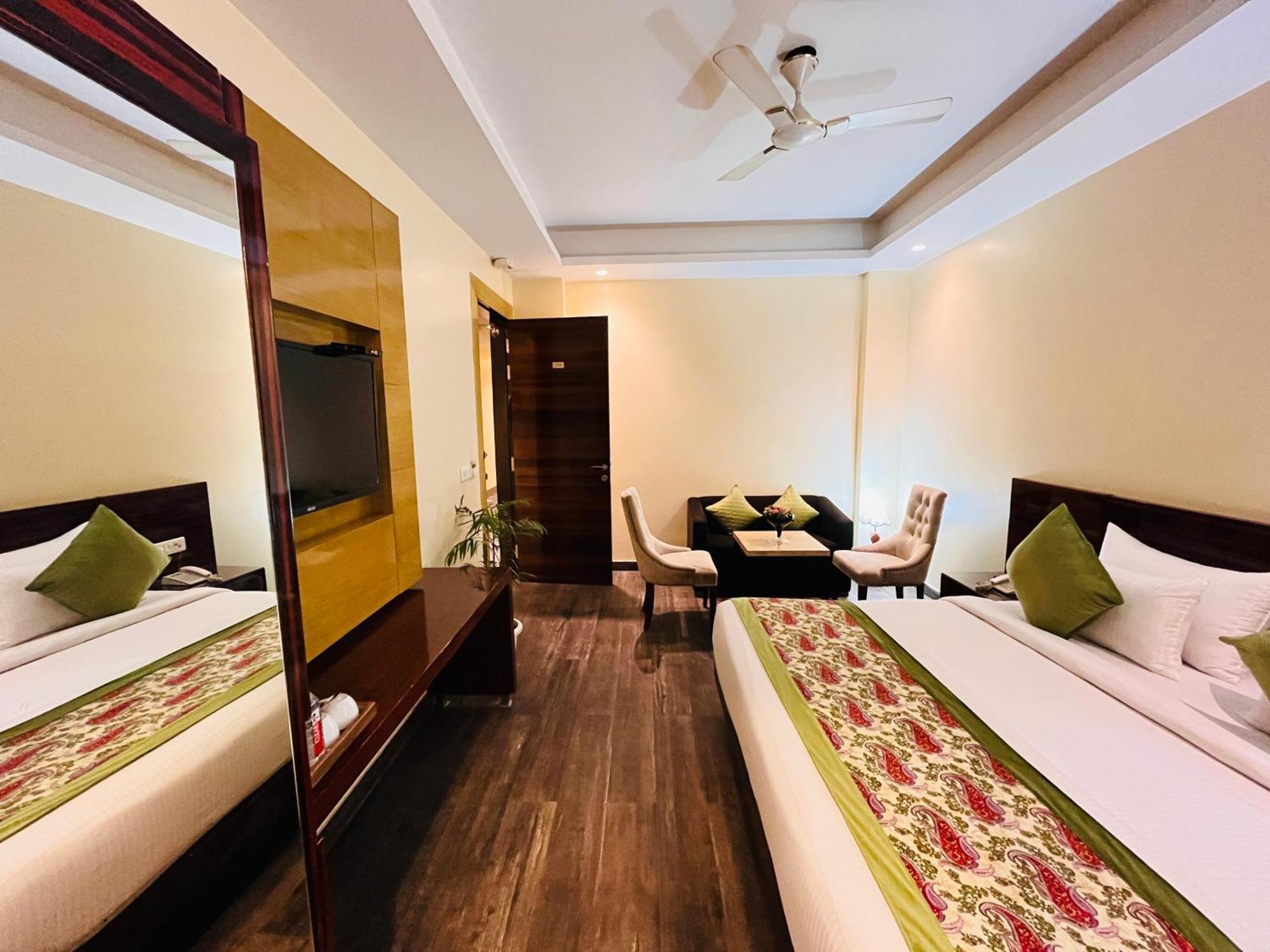 Hotel Banz Near Indira Gandhi Airport Delhi New Delhi Buitenkant foto