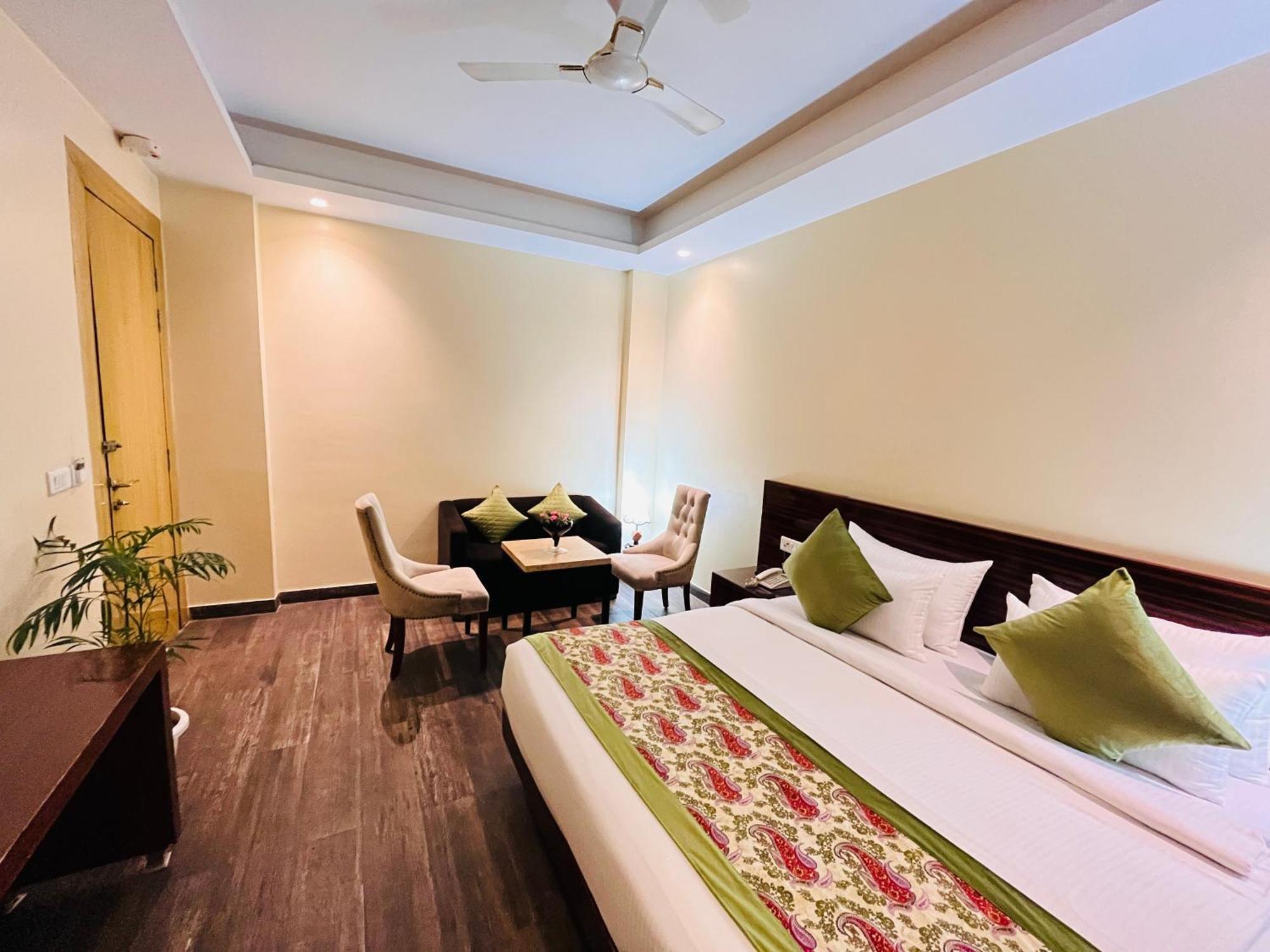Hotel Banz Near Indira Gandhi Airport Delhi New Delhi Buitenkant foto