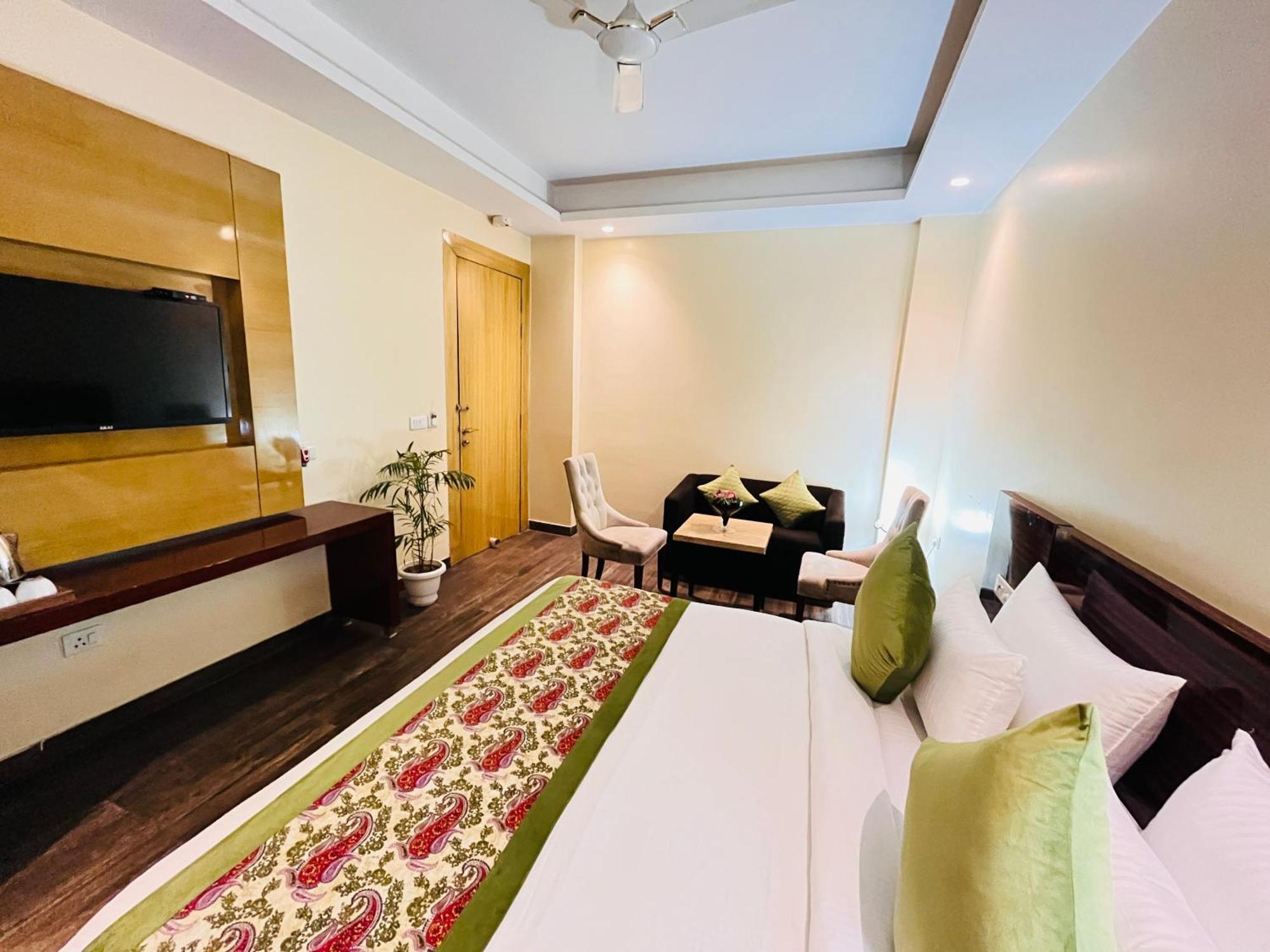 Hotel Banz Near Indira Gandhi Airport Delhi New Delhi Buitenkant foto